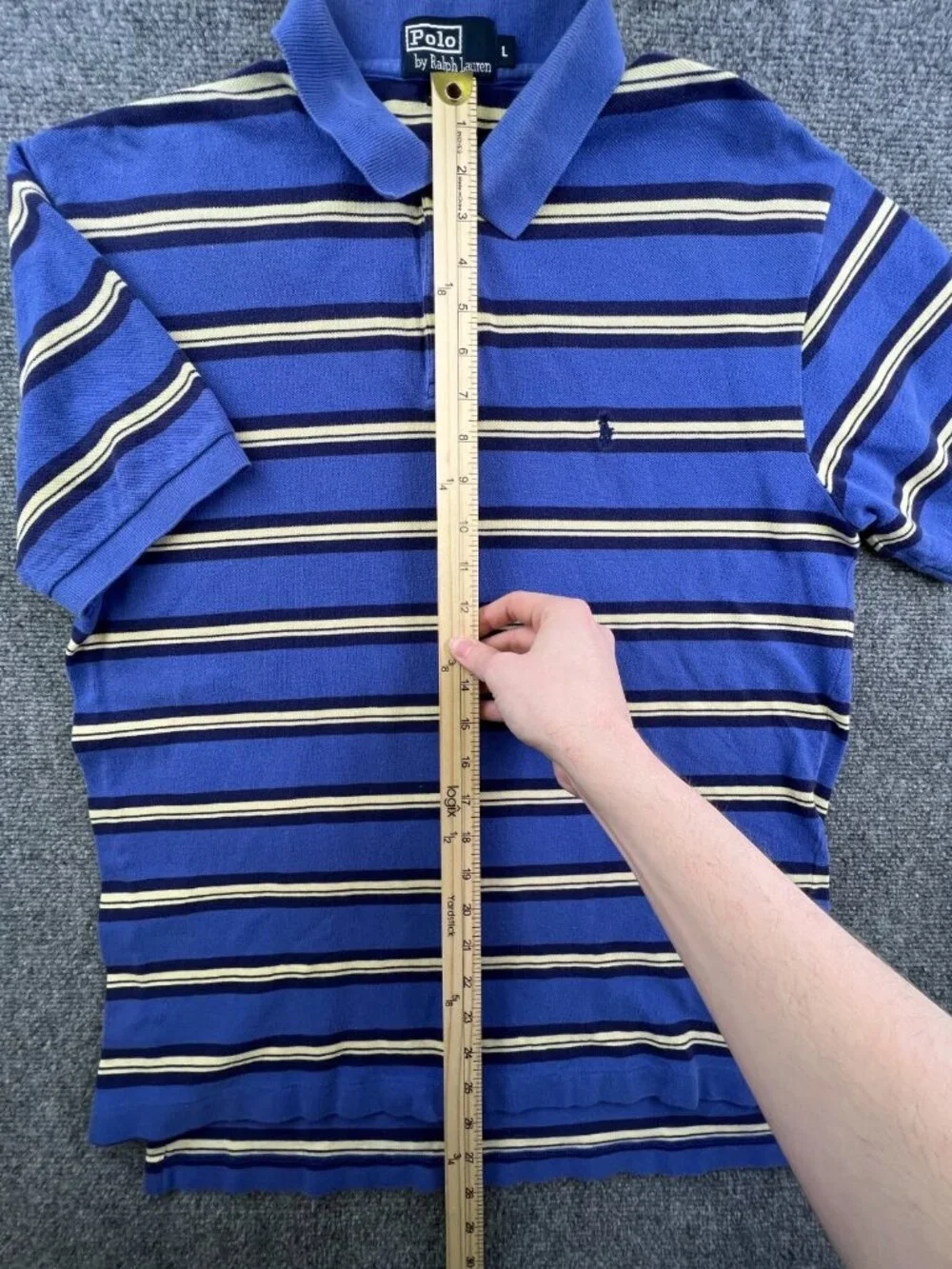 Polo Ralph Lauren good see